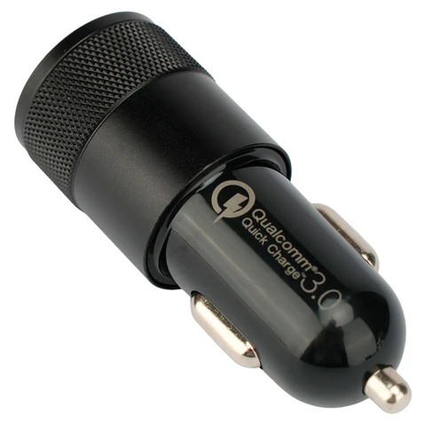 Зарядное устройство автомобильное CABLEXPERT 38 Вт, 3 А, QC3.0/PD, 1 х USB, 1 х Type-C, MP3A-UC-CAR24 514294 - МСК «Форвард»