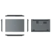 Ноутбук DIGMA Pro Fortis M 15.6", Ryzen 5 7430U, 16 Гб, SSD 512 Гб, Windows 11 Pro, серый, DN15R5-ADXW07 355113 под заказ 8 дней - МСК «Форвард»