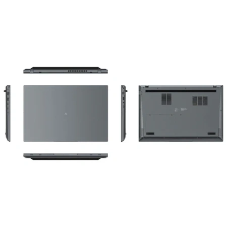 Ноутбук DIGMA Pro Fortis M 15.6", Ryzen 5 7430U, 16 Гб, SSD 512 Гб, Windows 11 Pro, серый, DN15R5-ADXW07 355113 под заказ 8 дней - МСК «Форвард»