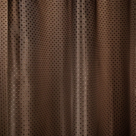 Шторка для ванной ПОЛИЭСТЕР, 180х180 см, кольца в комплекте, КОРИЧНЕВЫЙ БРИЛЛИАНТ, PRIMILA (ПРИМИЛА), 700091 - МСК «Форвард»