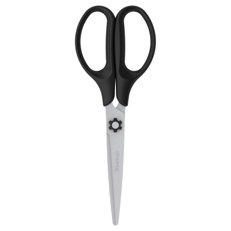 Ножницы Berlingo "Easycut 100" 16см, европодвес DNn_16040 326308 - МСК «Форвард»