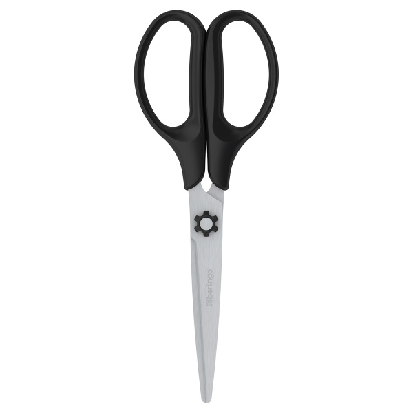 Ножницы Berlingo "Easycut 100" 16см, европодвес DNn_16040 326308 - МСК «Форвард»