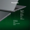 Ноутбук DIGMA Pro Fortis M 15.6", Ryzen 5 7430U, 16 Гб, SSD 512 Гб, Windows 11 Pro, серый, DN15R5-ADXW07 355113 под заказ 8 дней - МСК «Форвард»
