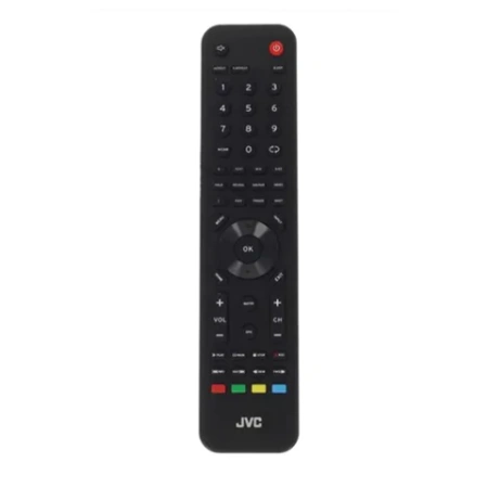 Телевизор JVC LT-32M395, 32'' (81 см), 1366x768, HD, 16:9, черный 456140 - МСК «Форвард»
