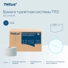 Бумага туалетная 170 метров, Tellus/TORK (Система T2) ADVANCED, КОМПЛЕКТ 12 рулонов, 2-слойная, белая, 120231 126502 - МСК «Форвард»