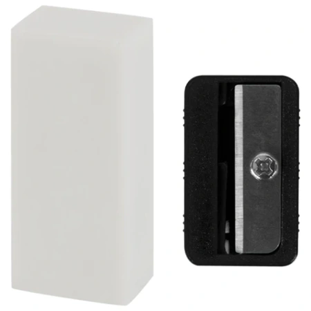 Карандаши цветные стираемые в пенале-скрутке BRAUBERG, 48 цветов + точилка и ластик, 182071 - МСК «Форвард»