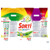 Стиральный порошок-автомат 3 кг, SORTI (Сорти) "Color", 8573-3АХ 284957 ЧЕСТНЫЙ ЗНАК! минпромторг - МСК «Форвард»