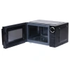 Микроволновая печь BRASSON (БРАССОН) MW2390D-6BL, 23 л, 900 Вт, сенсорное управление, дисплей, таймер, 6 АВТОПРОГРАММ, черная, 454980 - МСК «Форвард»