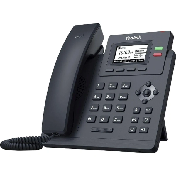 IP телефон Yealink SIP-T31G 2 аккумулятора, PoE, GigE, БП 1371774