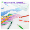 Карандаши цветные Berlingo "SuperSoft. Замки", 12цв., заточен., картон, европодвес SS00112 297230 - МСК «Форвард»