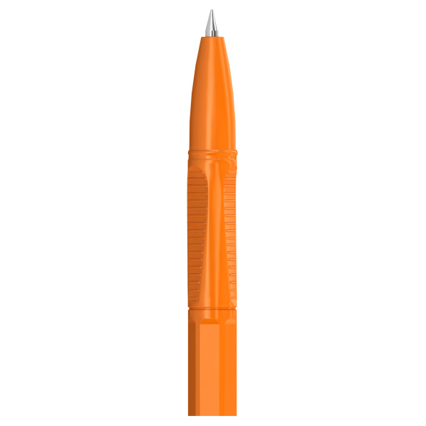 Ручка шариковая Berlingo "Tribase Orange" синяя, 0,7мм CBp_70910 265891 - МСК «Форвард»
