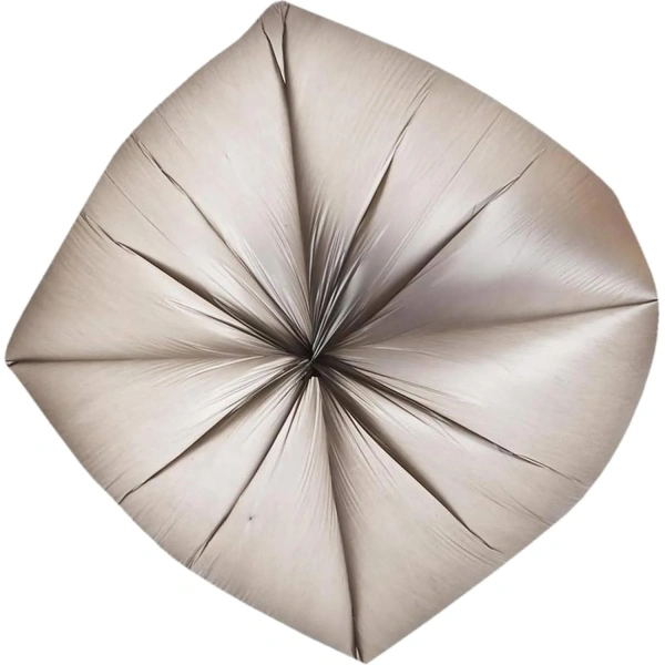 Мешки для мусора чёрные в рулоне 30 л 30 штук ПНД 5 мкм 1054846 минпромторг - МСК «Форвард»