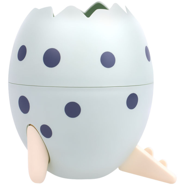 Подставка-стакан MESHU "Dino's egg", пластиковая, мятная MS_46346 342031 - МСК «Форвард»