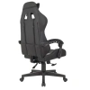 Кресло компьютерное BRABIX "Striker GM-121", синхромеханизм, 2 подушки, экокожа/велюр, черное, 532962 минпромторг - МСК «Форвард»