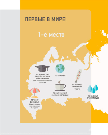 Папка-уголок Бюрократ -EE310/1CLEAR A4 пластик 0.15мм прозрачный 816382 - МСК «Форвард»