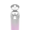 Термокружка 420 мл JOYLUX (ДЖОЙЛЮКС) ULTRA GRADIENT, нержавеющая сталь SUS304, белый/розовый, 700276 - МСК «Форвард»