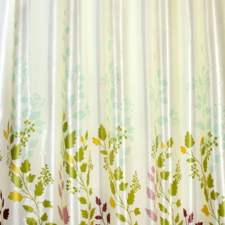 Штора для ванной ПОЛИЭСТЕР, 180х180 см, кольца в комплекте, ФЛОРА, PRIMILA (ПРИМИЛА), 700080 - МСК «Форвард»