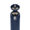 Термокружка 520 мл JOYLUX (ДЖОЙЛЮКС) ULTRA BLUE, нержавеющая сталь SUS304, синий матовый, 700278 - МСК «Форвард»