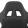 Кресло компьютерное BRABIX "Striker GM-121", синхромеханизм, 2 подушки, экокожа/велюр, черное, 532962 минпромторг - МСК «Форвард»