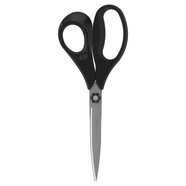 Ножницы Berlingo "Easycut 200" 23см, эргономичные ручки, европодвес DNn_23045 326314 - МСК «Форвард»