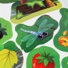 Книжка с наклейками "НАКЛЕЙКИ МАЛЫШАМ", ассорти, КОМПЛЕКТ 12ШТ 162х215 мм, 16 страниц, УМКА 691214 - МСК «Форвард»