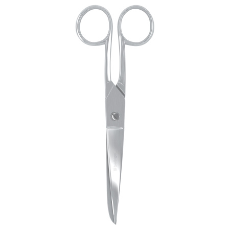 Ножницы цельнометаллические Berlingo "Steel&Style", 17,5см, европодвес DNn_18007 256691 - МСК «Форвард»