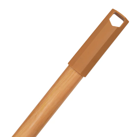 Черенок рукоятка 120 см, еврорезьба, дерево + лак (ЭВКАЛИПТ), d=2,2 см, BOOMHOUSE (БумХаус), 700890 - МСК «Форвард»