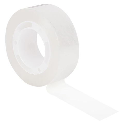 Клейкие ленты 19 мм х 33 м канцелярские STAFF CLASSIC, КОМПЛЕКТ 12 шт., прозрачные, 271261 - МСК «Форвард»