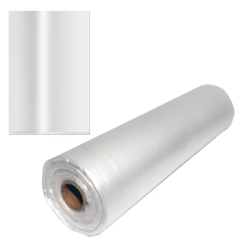 Пакеты фасовочные КОМПЛЕКТ 500шт, 25x40, ПНД, 7мкм, рулон на втулке, 601816