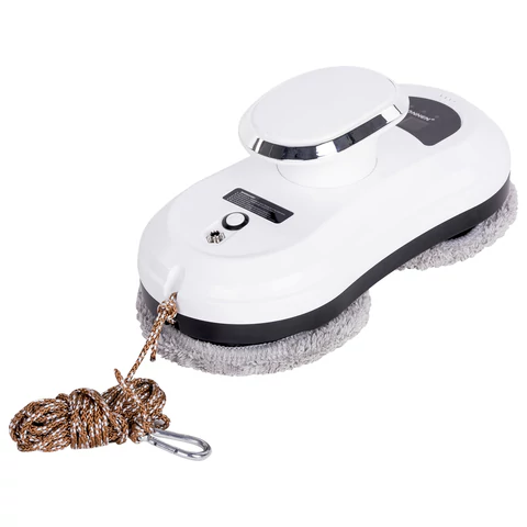 Робот-мойщик окон SONNEN Tech RWC-121 UltraClear, датчик от падения, 26 салфеток, пульт ДУ, 456183 - МСК «Форвард»