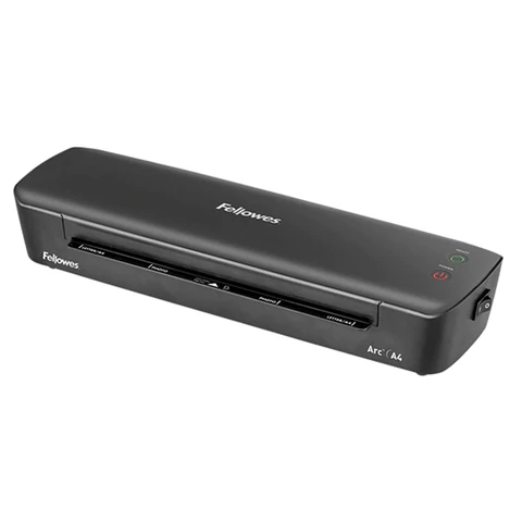 Ламинатор FELLOWES ARC A4, 75-80 мкм, 30 см/мин., автоотключение, Jam Free, набор пленок, FS-45700 532109