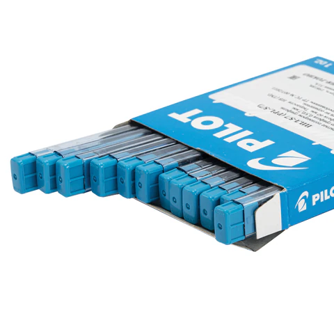 Грифели запасные PILOT, КОМПЛЕКТ 12 шт., PPL-7, HB, 0,7 мм, PPL-7 HB 180971 - МСК «Форвард»