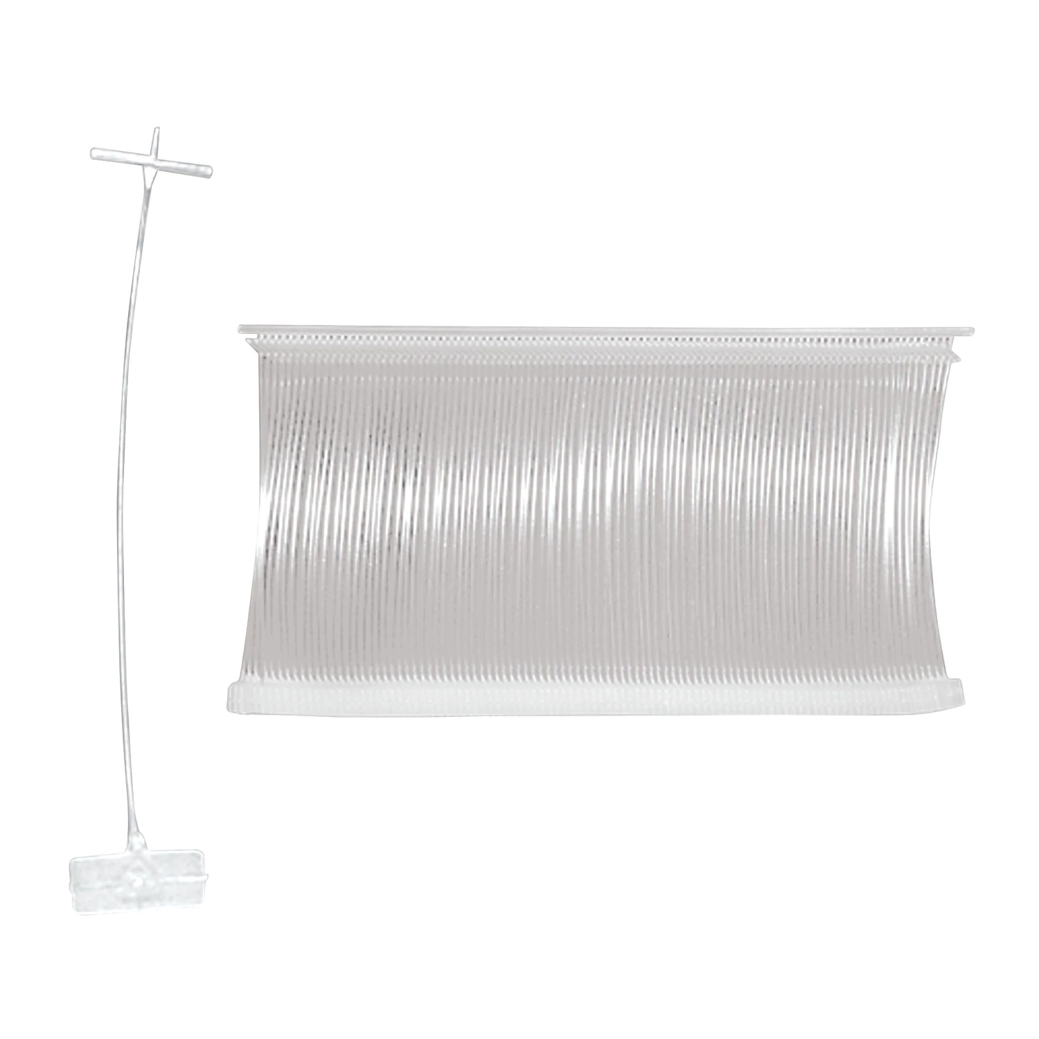 Соединители для игловых пистолетов MOTEX MTX-05R (290488),50мм,для стандартной иглы,КОМПЛЕКТ 5000 шт 290496