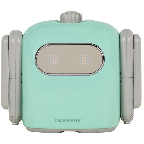 Сушилка для обуви, варежек, перчаток, складная, с подсветкой и таймером, 150 Вт, DASWERK SUPER SD11, 456788 - МСК «Форвард»