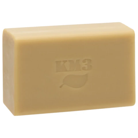 Мыло хозяйственное 72% 200 г КМЗ "Антибактериальное", без упаковки 702584 - МСК «Форвард»