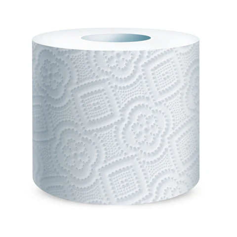 Бумага туалетная, спайка 4 шт., 2-слойная (4х21,6 м), FOCUS Optimum, белая, 5036770 118573 - МСК «Форвард»