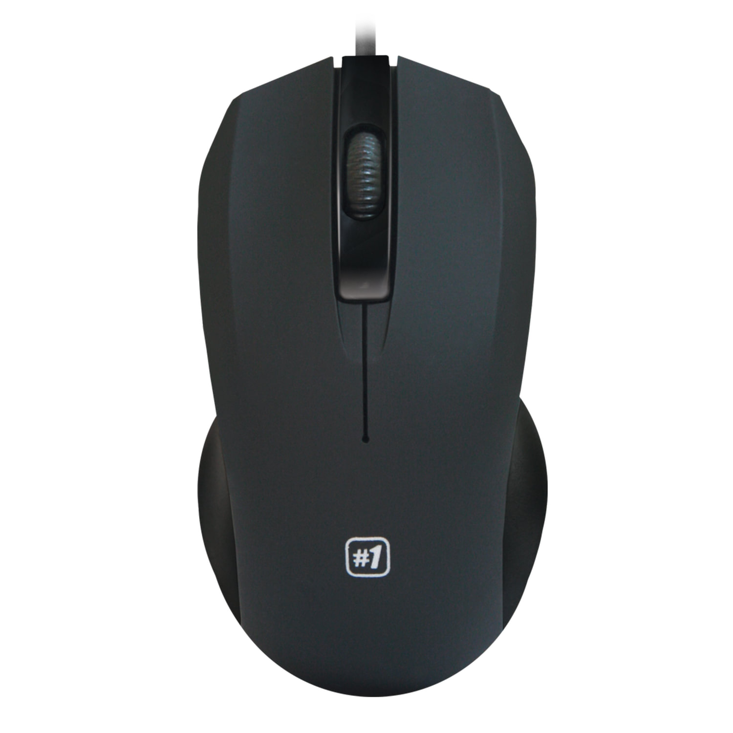 Мышь проводная DEFENDER #1 MM-310, USB, 2 кнопки+1 колесо-кнопка, оптическая, черная, 52310 512600