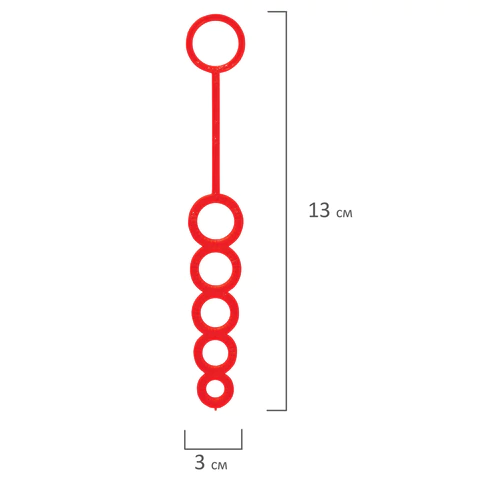 Мыльные пузыри 3000 мл, индивидуальная упаковка, BRAUBERG KIDS, 665456 - МСК «Форвард»
