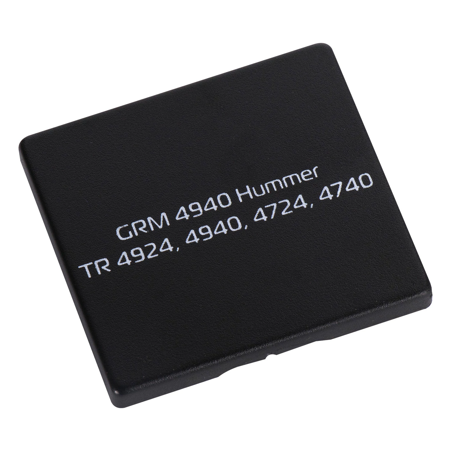 Подушка сменная 40х40мм, синяя, ДЛЯ GRM 4940_4924, TRODAT 4940, 4924, 4724, 4740, 172768012 237753