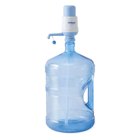 Помпа для воды VATTEN № 5, механическая, для бутылей 19 л, 0807, УТ-00000807 456878 - МСК «Форвард»