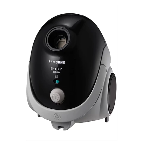 Пылесос SAMSUNG VCC5241S3K/XEV, с пылесборником, потребляемая мощность 1800 Вт, черный 457176 - МСК «Форвард»