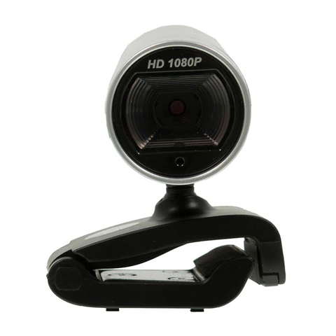 Веб-камера A4TECH PK-910H, 2 Мп, микрофон, USB 2.0, регулируемый крепеж, черная, 695255 513940 - МСК «Форвард»