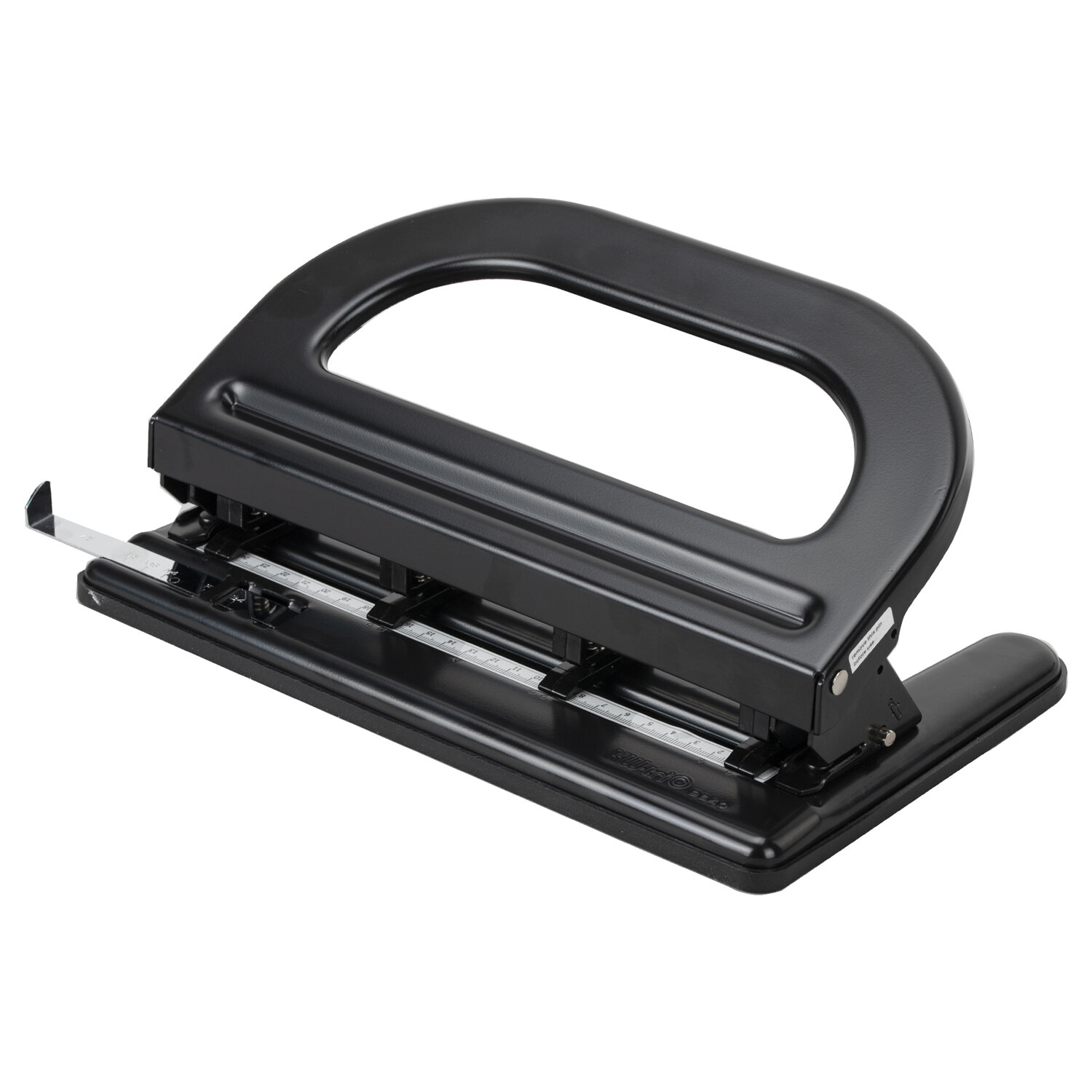 Дырокол на 2-3-4 отверстия KW-trio, до 30 листов, 964 221723