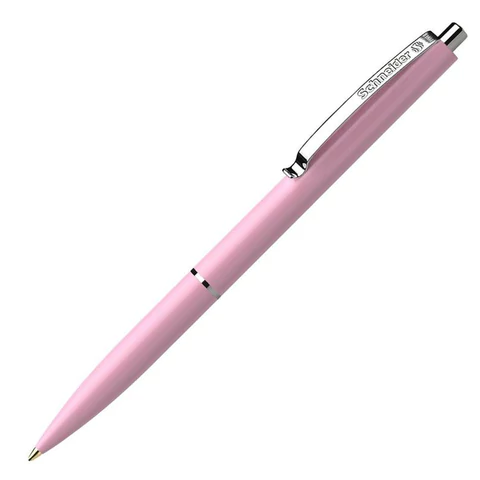 Ручка шариковая автоматическая SCHNEIDER (Германия) "K15 Pastel", СИНЯЯ, пастель ассорти, узел 1 мм, 130840 304941 - МСК «Форвард»