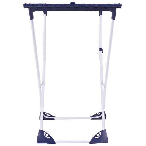 Сушилка напольная для белья раскладная, 3 сушильные зоны, 20 метров, LAIMA HOME, 607808 - МСК «Форвард»