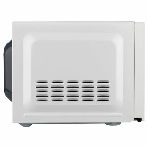 Микроволновая печь CENTEK CT-1575, объем 20 л, мощность 700 Вт, механическое управление, белая, CT-1575 White 457601 - МСК «Форвард»