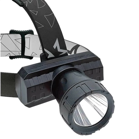 Фонарь налобный аккумуляторный КОСМОС 3 Вт LED, Li-ion, заряд от USB, KocAcHead3W 238271 - МСК «Форвард»