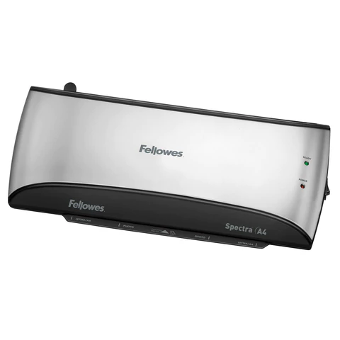 Ламинатор FELLOWES SPECTRA A4, толщина пленки 75-125 мкм, скорость 30 см/мин., FS-57378 531078 - МСК «Форвард»