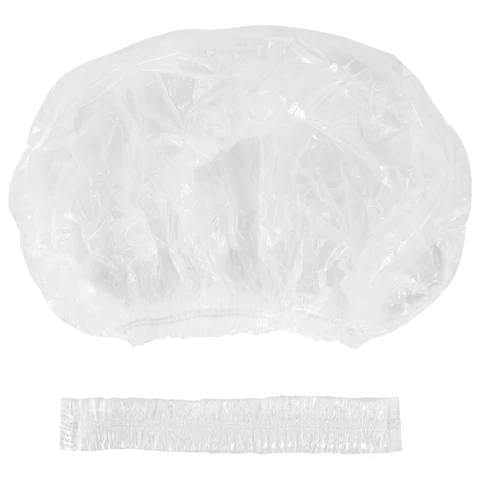 Шапочка для душа КОМПЛЕКТ 250 шт., HOTEL, картон, 2000122 608852 - МСК «Форвард»