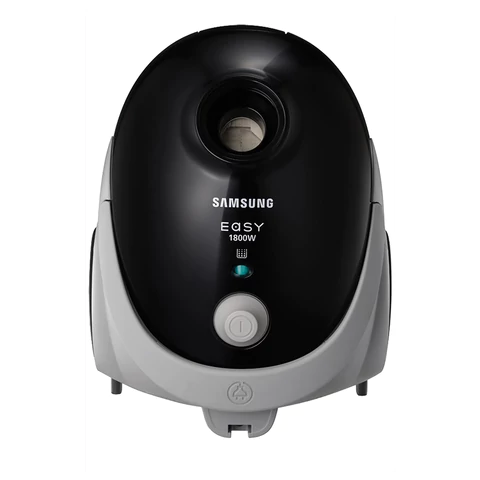 Пылесос SAMSUNG VCC5241S3K/XEV, с пылесборником, потребляемая мощность 1800 Вт, черный 457176 - МСК «Форвард»